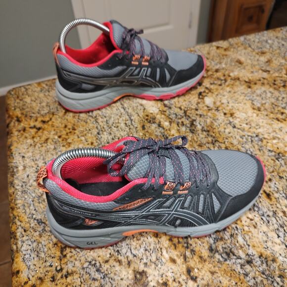 ASICS Gel-Venture 7 Running Shoes Size 7 US Model 1012A476 - Picture 5 of 13